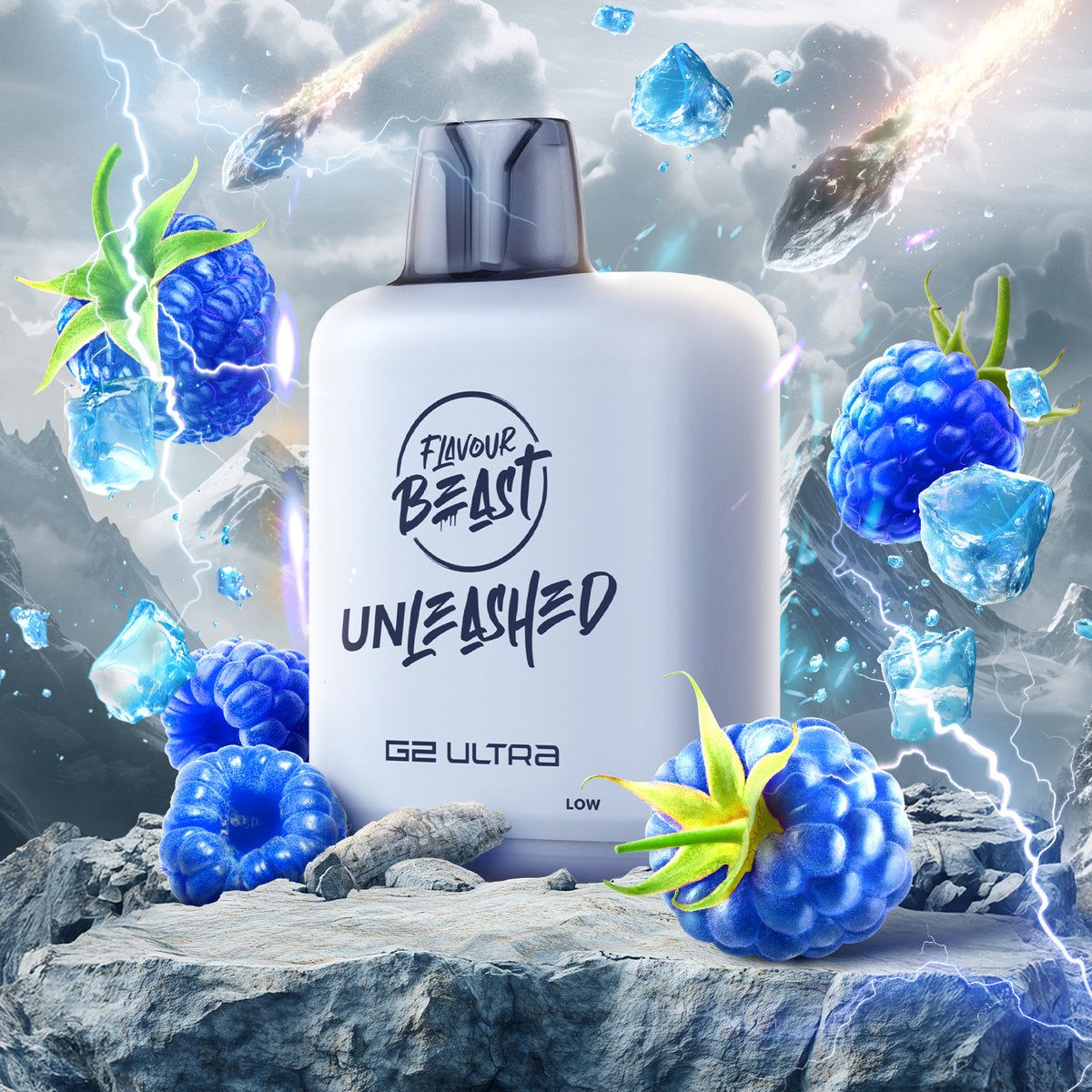 Flavour Beast Level X Unleashed G2 Ultra Pods_0