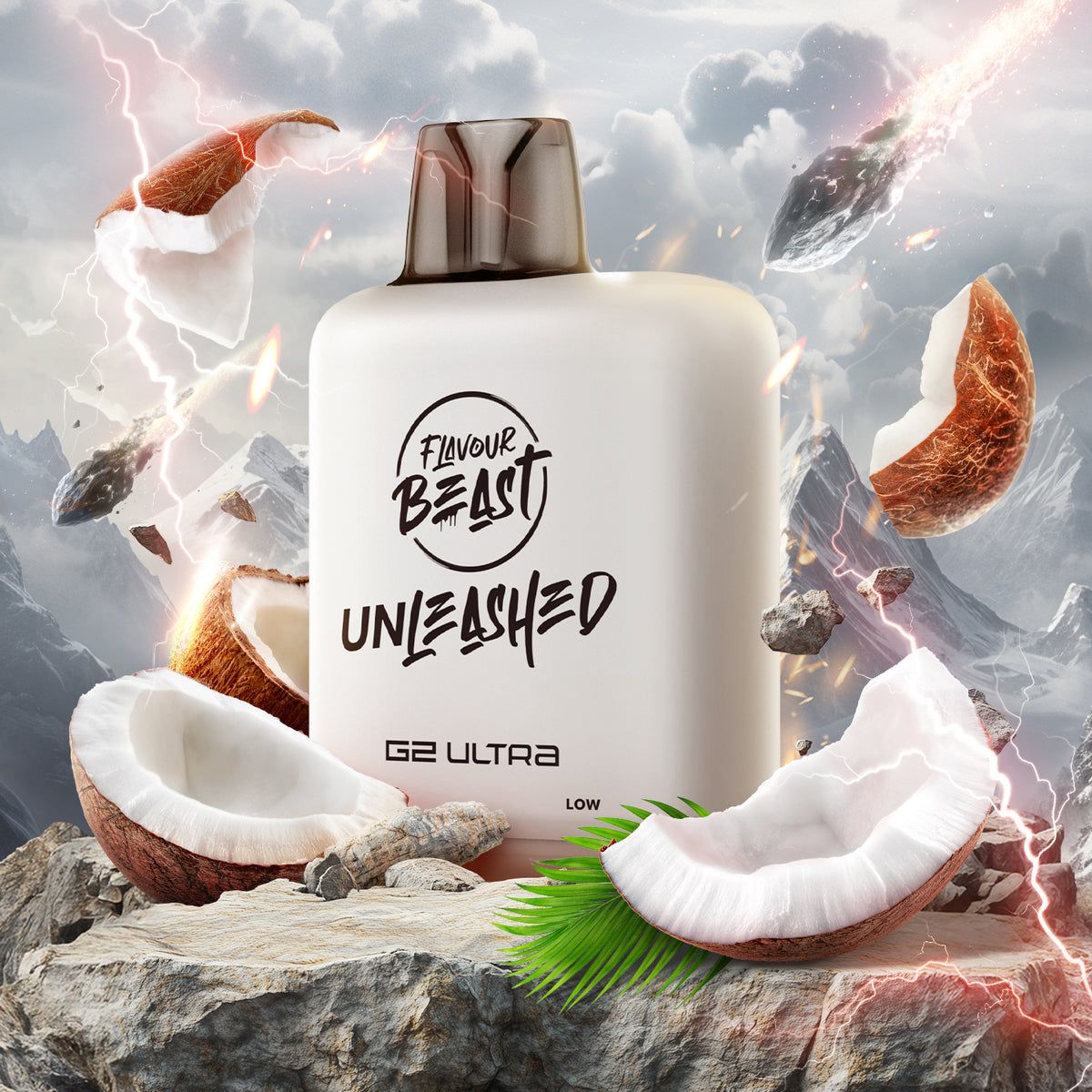 Flavour Beast Level X Unleashed G2 Ultra Pods_0