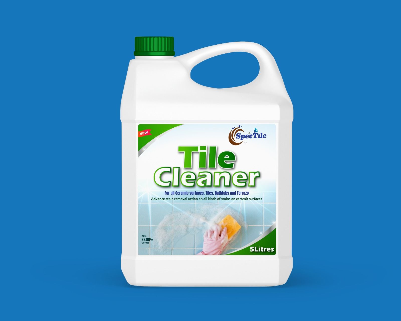 Spectile Tiles Cleaner _0