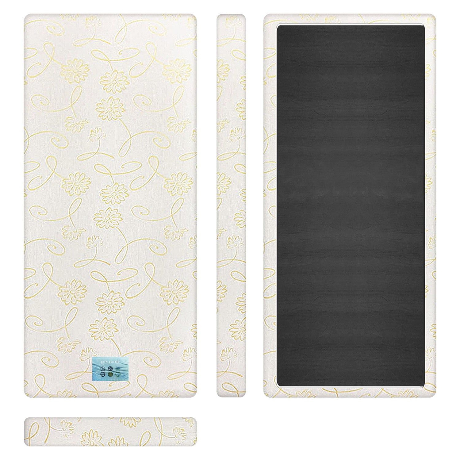 EON - FIRM FOAM MATTRESS - SINGLE 6 INCH (3 x 6.6)_1