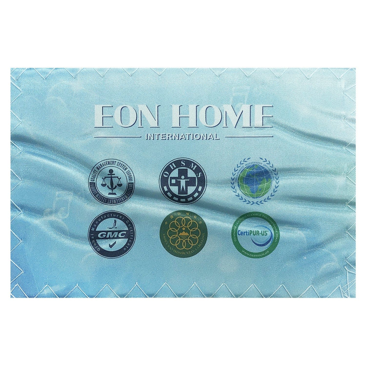 EON - FIRM FOAM MATTRESS - DOUBLE 6 INCH (4 x 6.6)_5