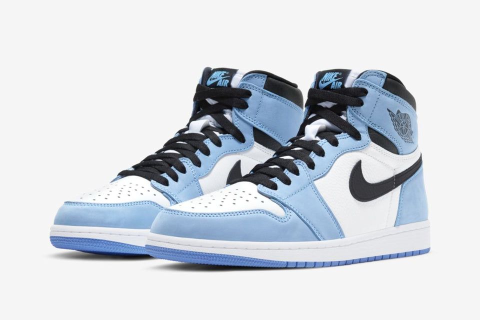 Air Jordan 1 Retro University Blue_1