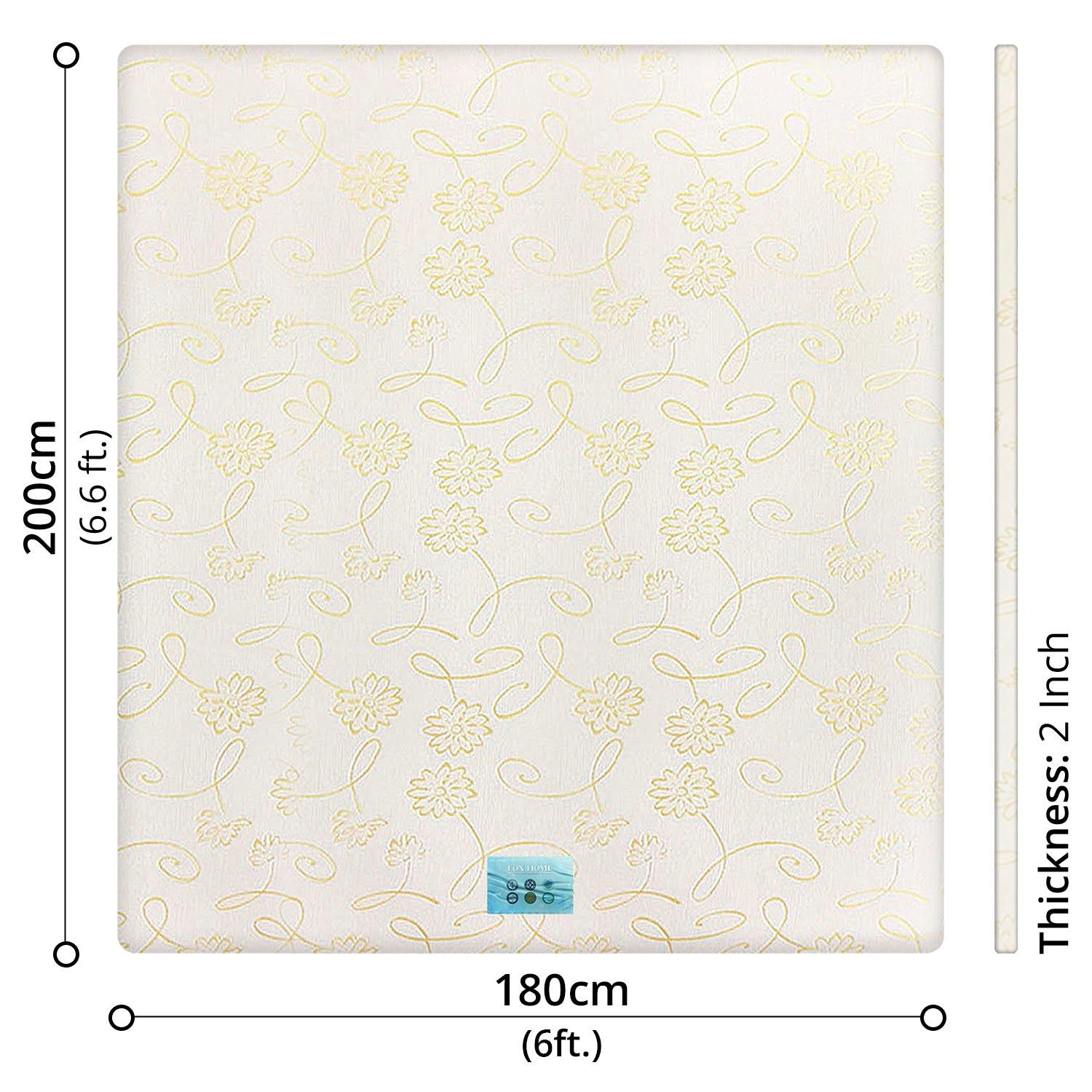EON - MATTRESS TOPPER - KING 2 INCH (6 x 6.6)_2