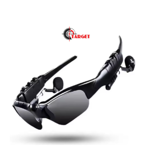Polarized Sunglasses with Headphones, with Bluetooth, hiking , running , jogging , cycling , climbing and other outdoor activities _1