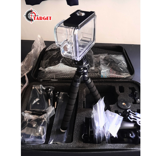 GOPRO Accessories Kit / Gopro mounts / stabilizes /head mounts / Chest mounts_3