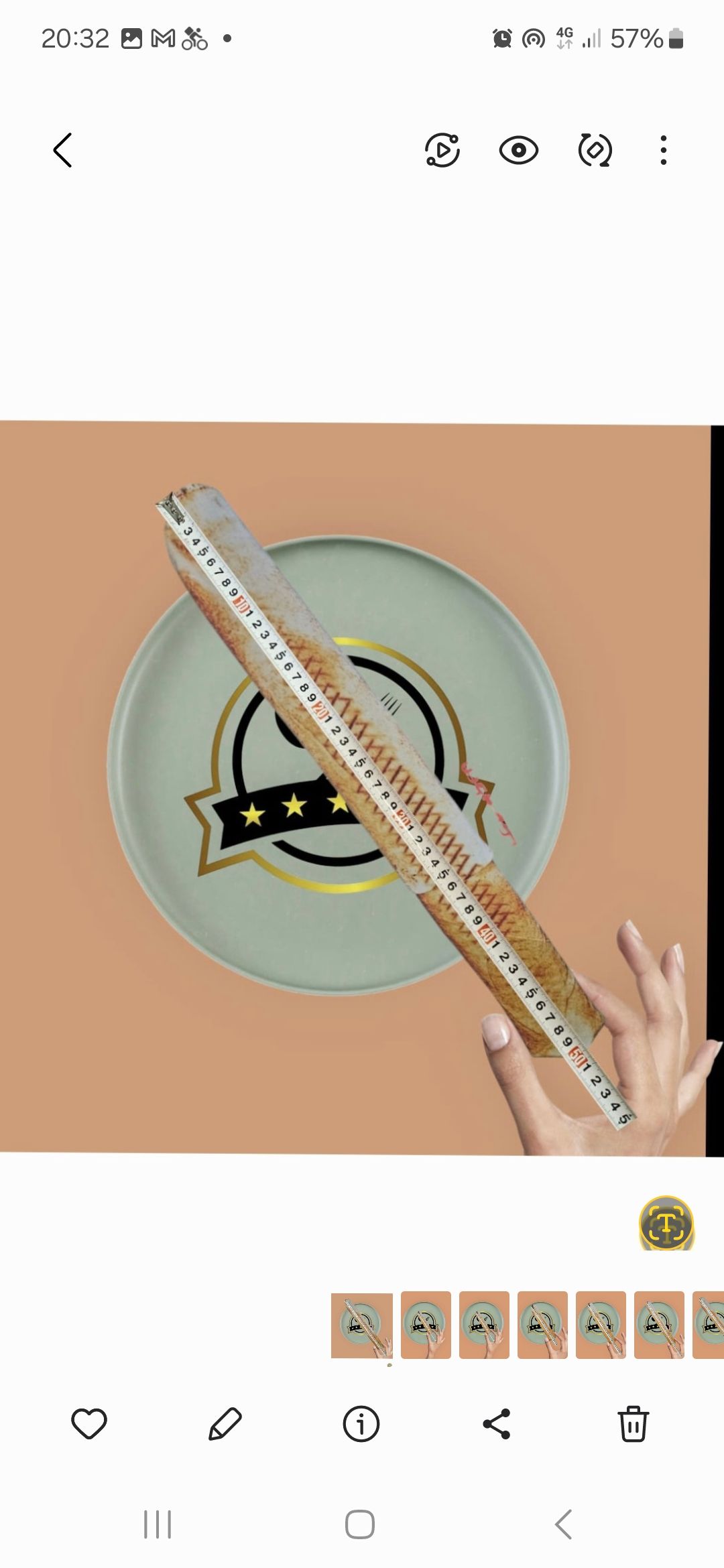 ROLLO KEBAB MEGA 45 CM_0
