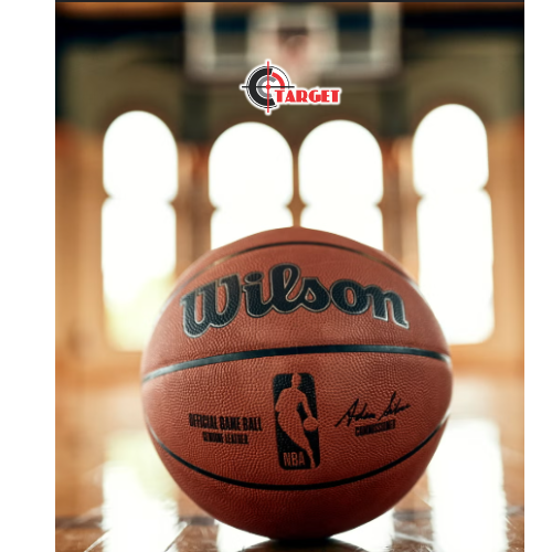 Wilson Original Basket Ball Indoor Outdoor Composite Leather_1