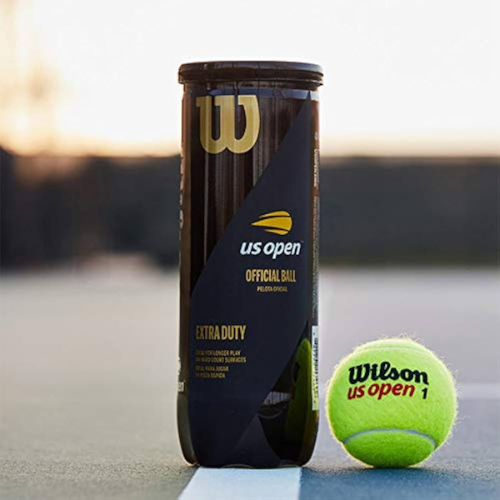 Wilson US Open Tennis Balls Tin / Cricket Balls_2