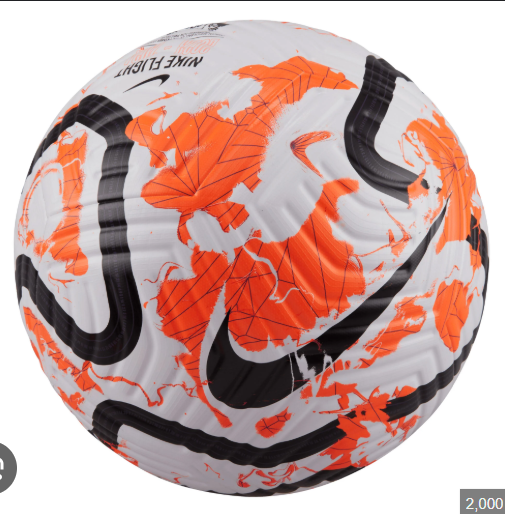 Nike Premier League Original Match Ball , Football _1