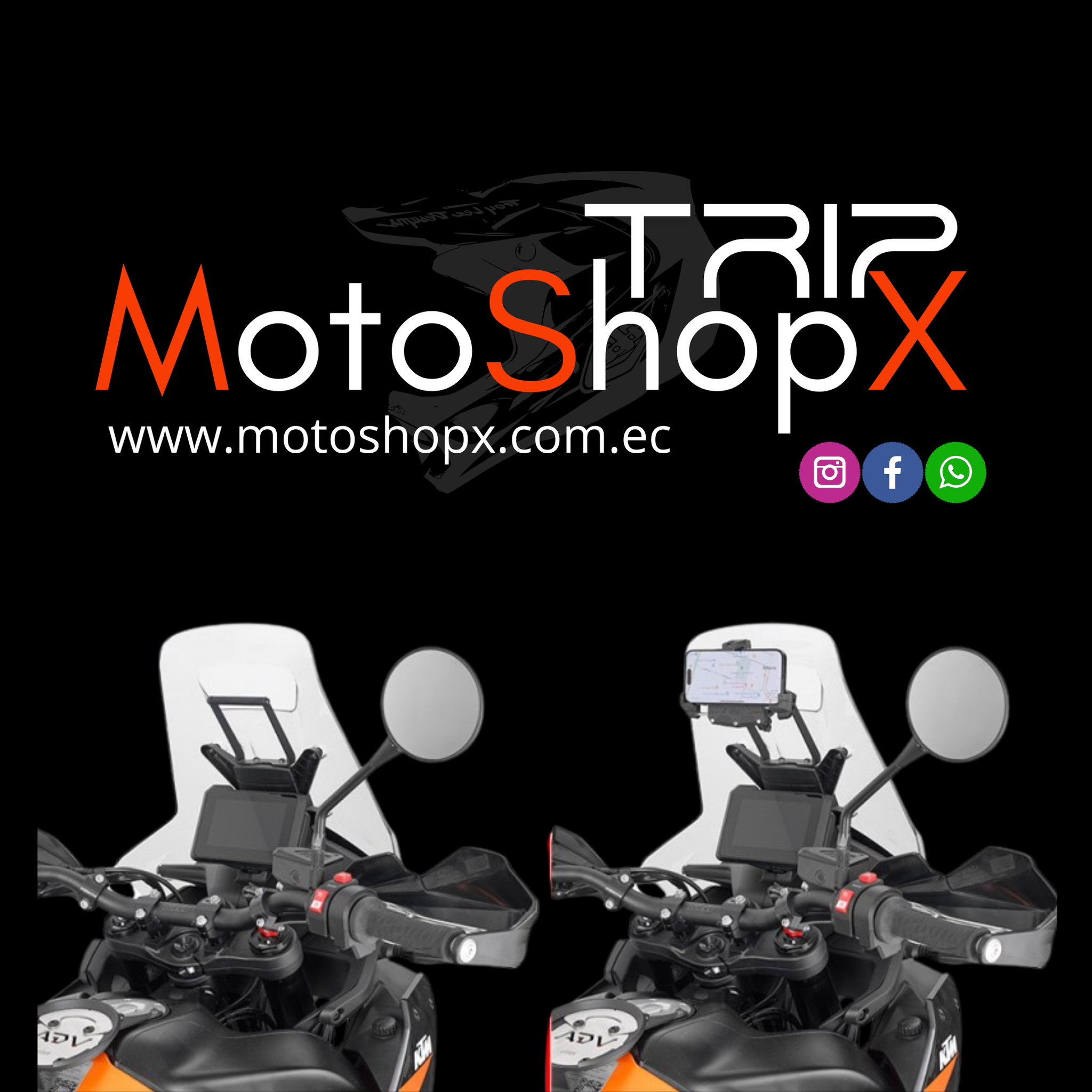 BARRA TRANSVERSAL GIVI FB7716 PARA CÚPULA KTM 890 ADVENTURE (2023)_2