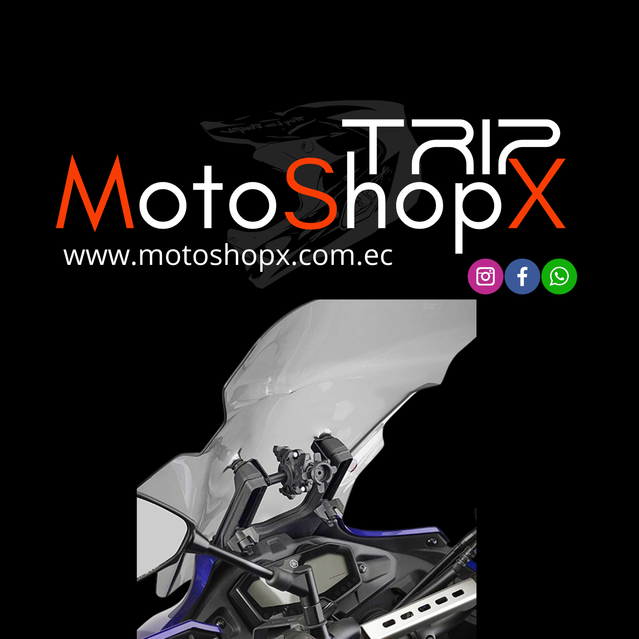 BARRA TRANSVERSAL GIVI FB7413 PARA CÚPULA DUCATI MULTISTRADA V4 / V4 S (21 > 23) _2