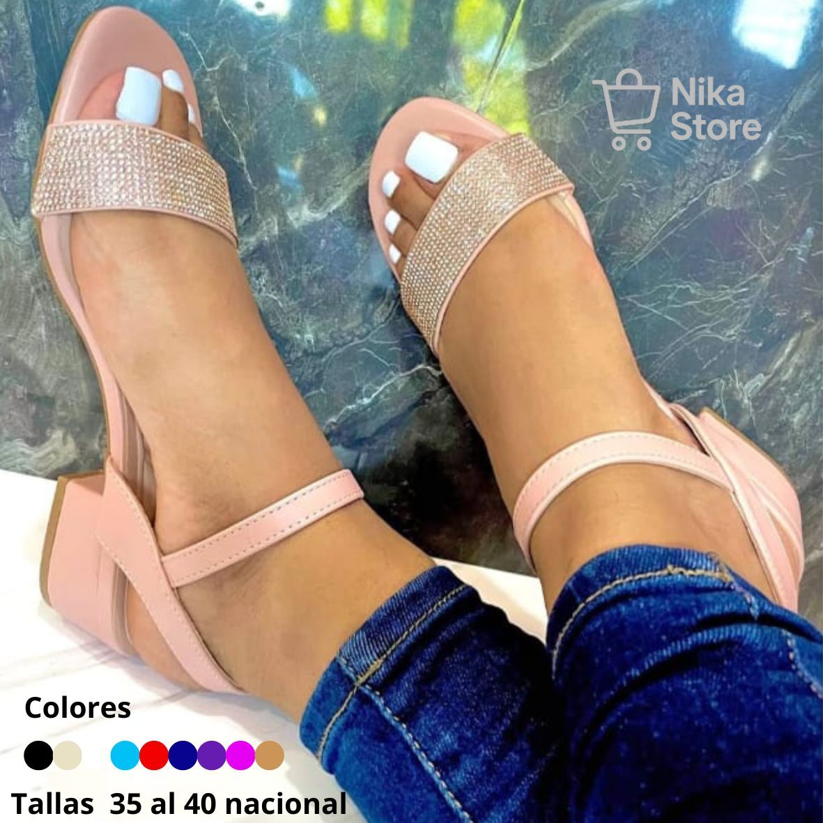 Zapatos de Tacón_0