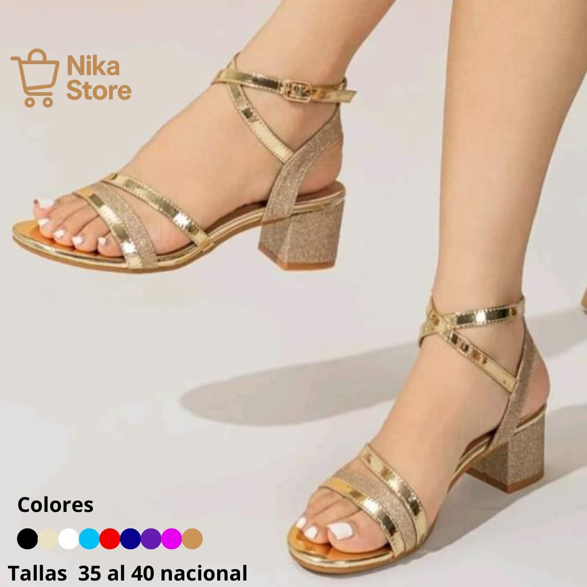 Zapatos de Tacón_0