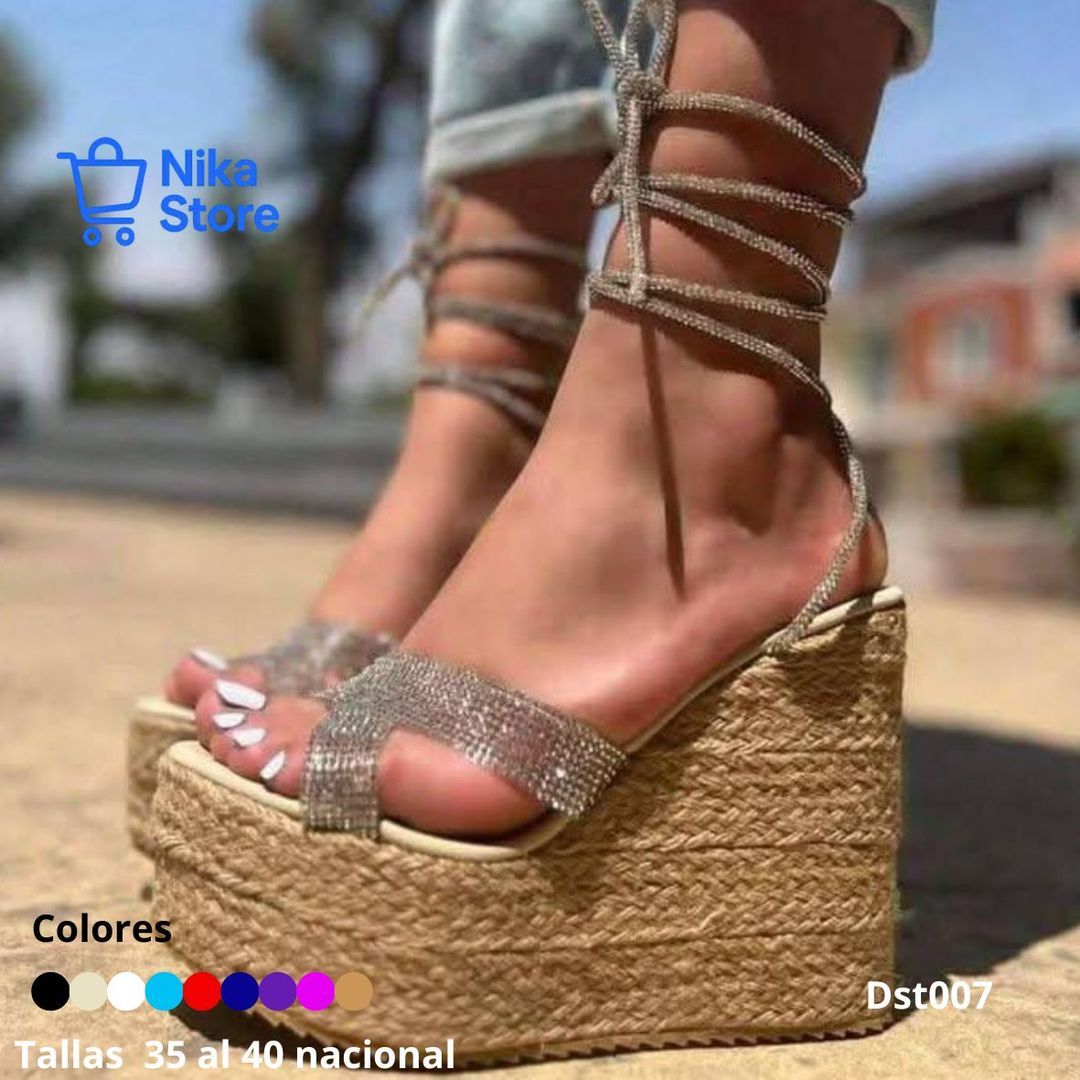 Zapatos de Plataforma_0