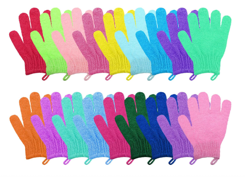 Exfoliating Bath Gloves_2