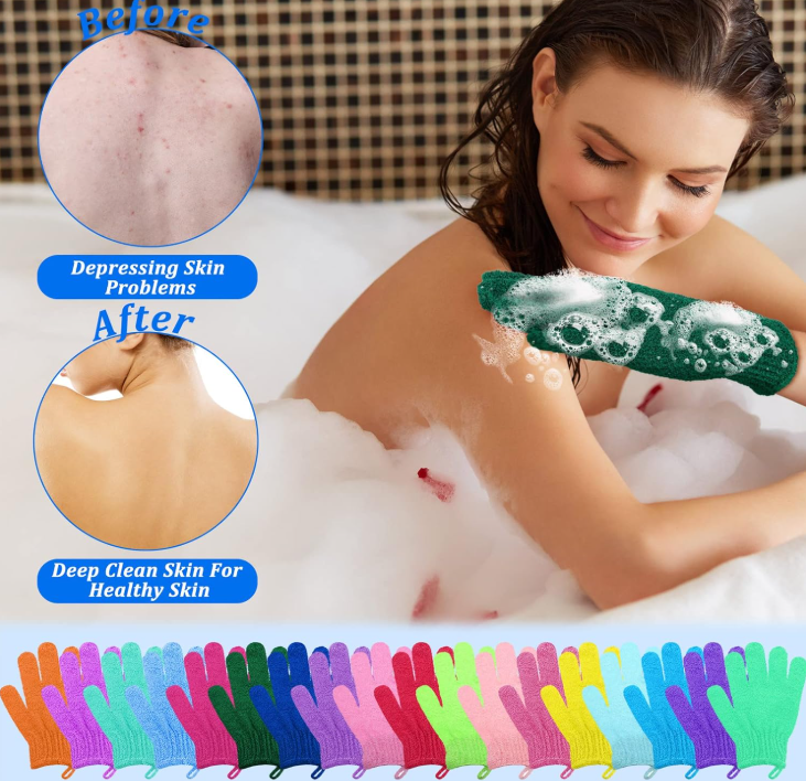 Exfoliating Bath Gloves_3