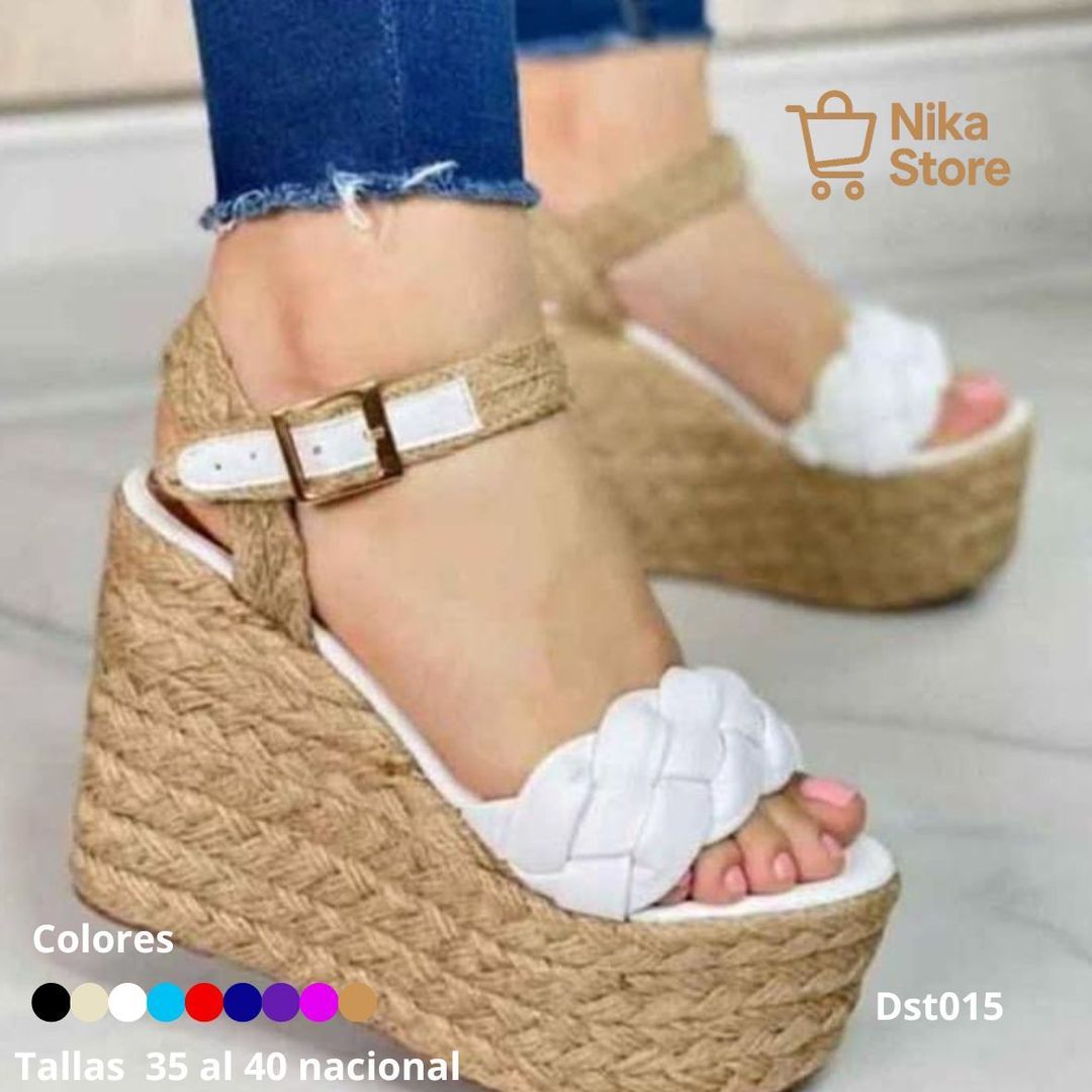 Zapatos de Plataforma_0