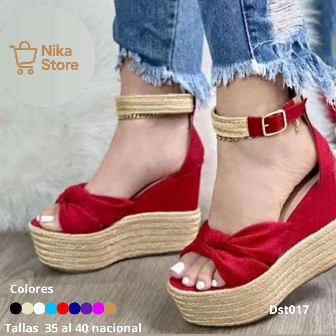 Zapatos de Plataforma_0