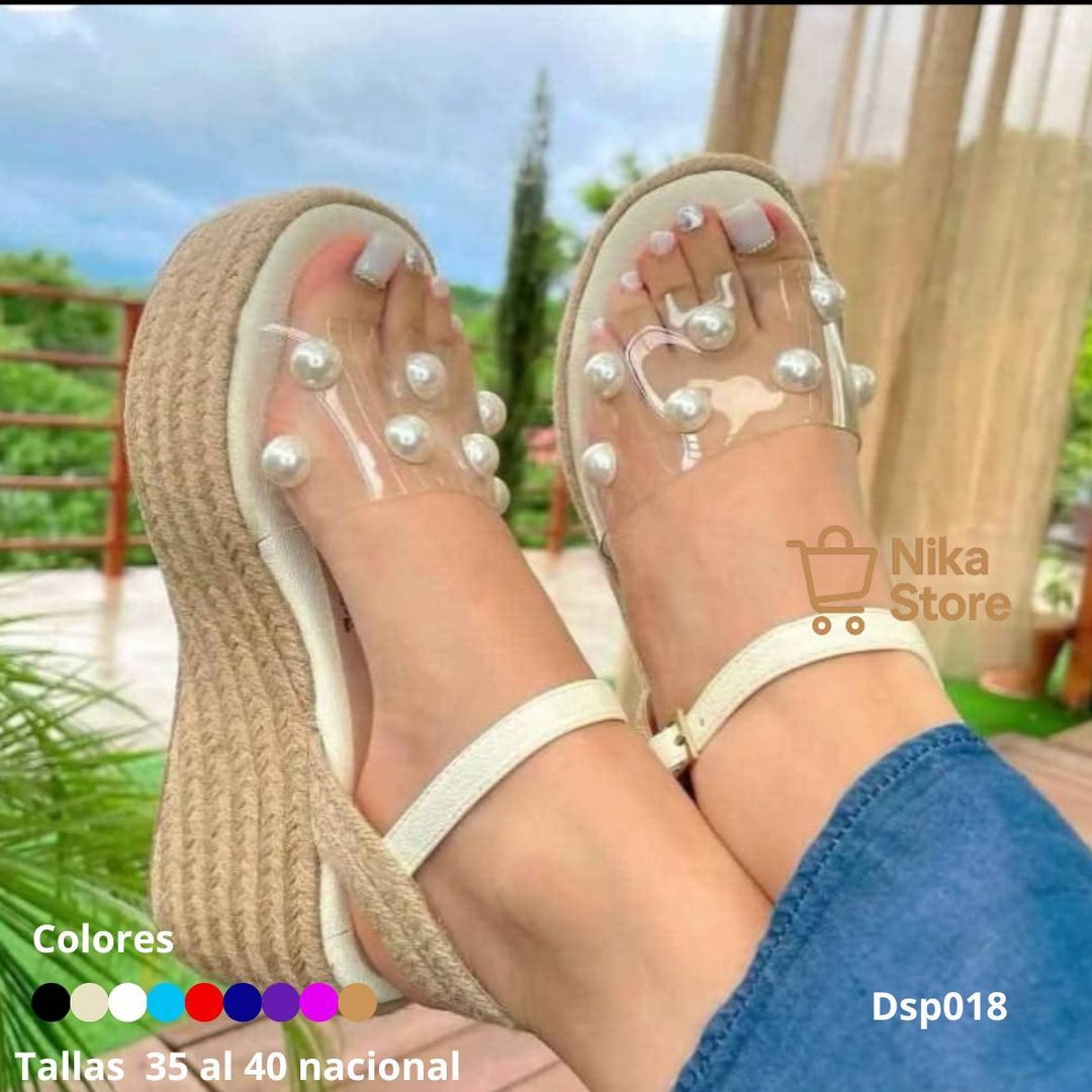 Zapatos de Plataforma_0