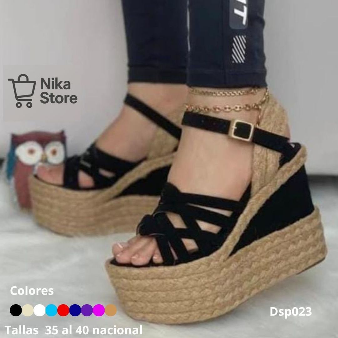 Zapatos de Plataforma_0