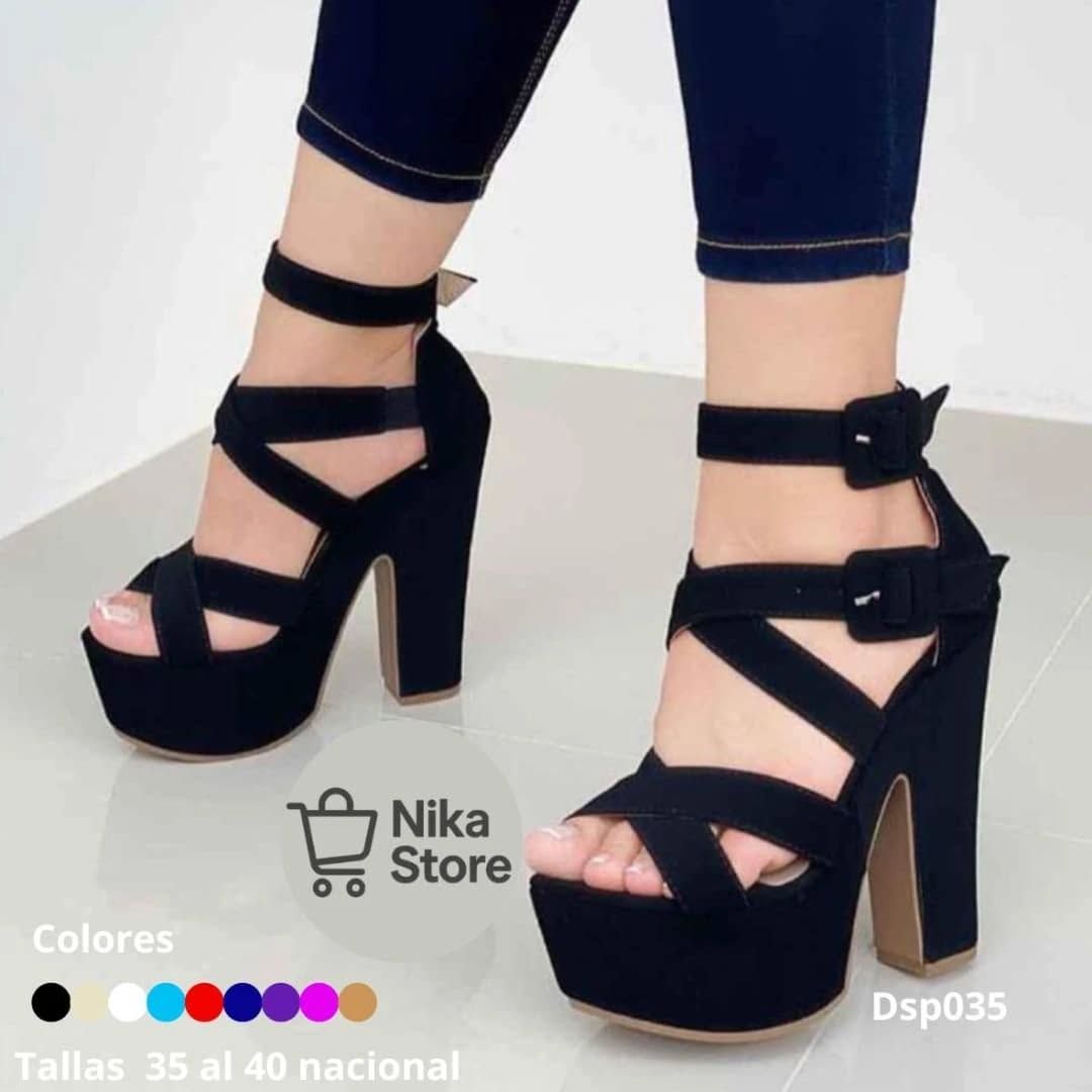 Zapatos de Plataforma_0