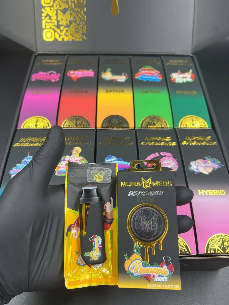Muha Meds 2G Disposable _0
