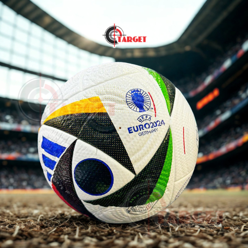 EuroCup Match Ball FootBall _1