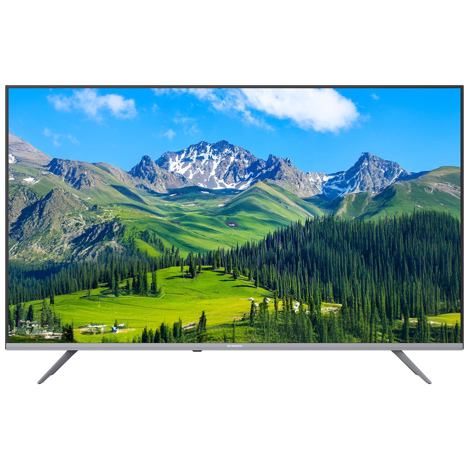 SKYWORTH UHD 4K smart WIFI Google TV 55inch _2