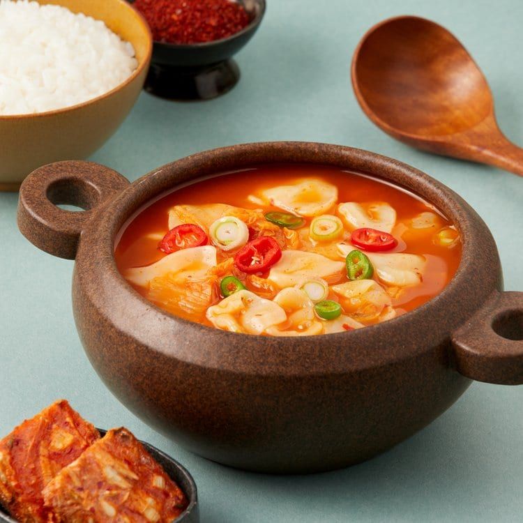 1+1 얼큰 김치 수제비  Spicy Kimchi Sujebi (exp 02/09/2025)_0