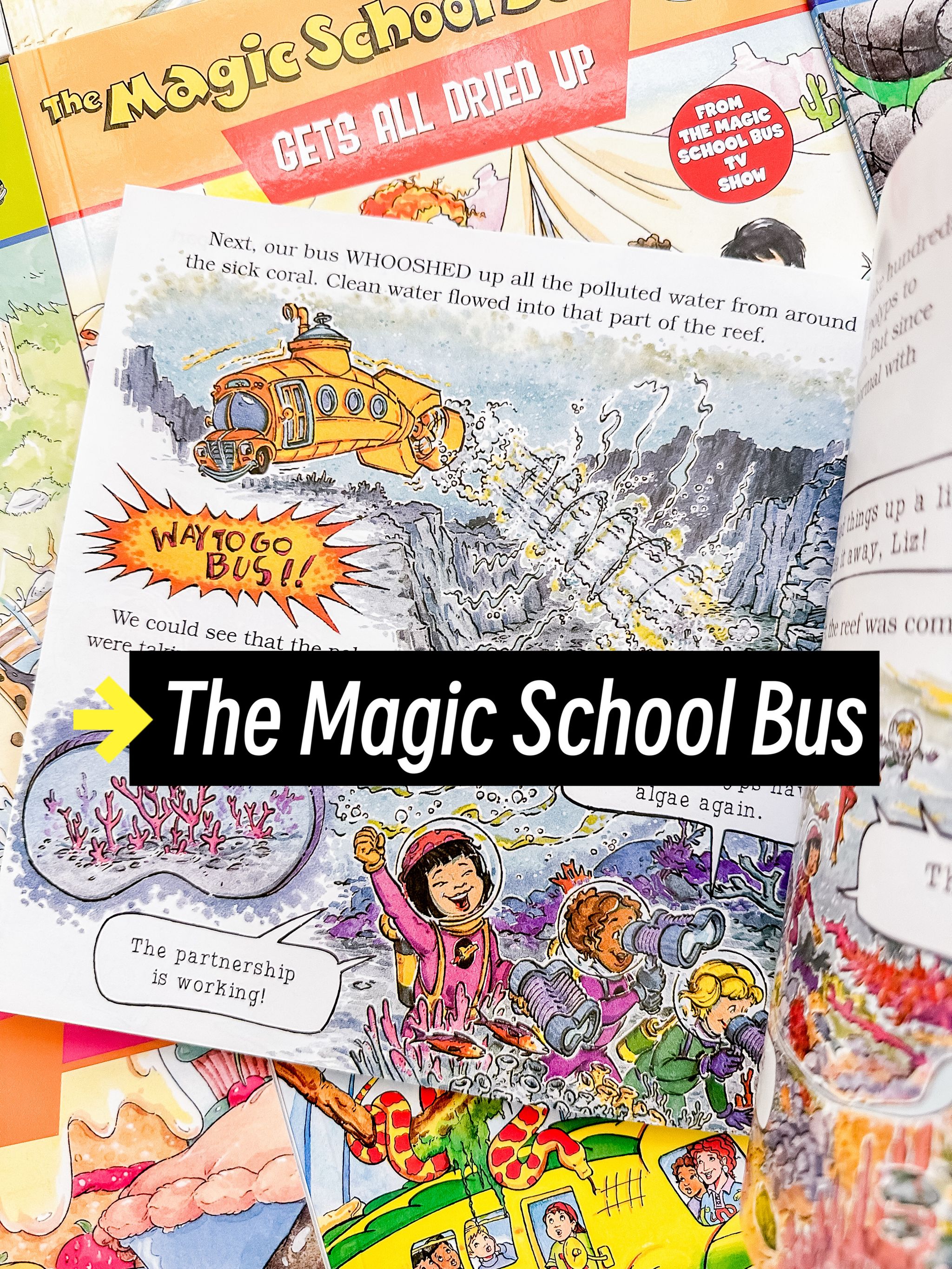 [Original] The Magic School Bus_0