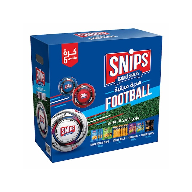 SNIPS FOOTBALL BUNDLE 2025_0