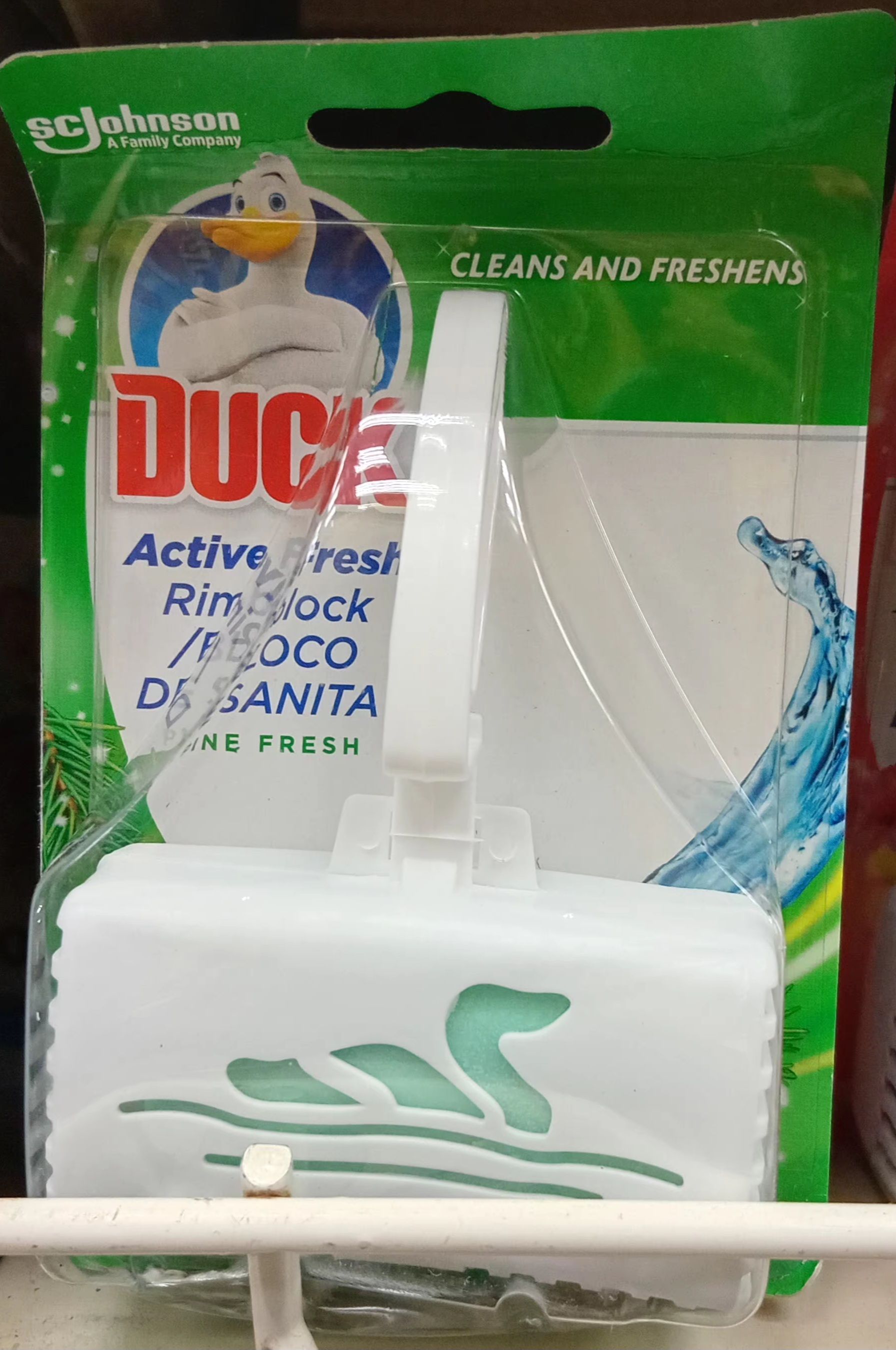 Duck Rimboloc Pine Fresh 50gr_0