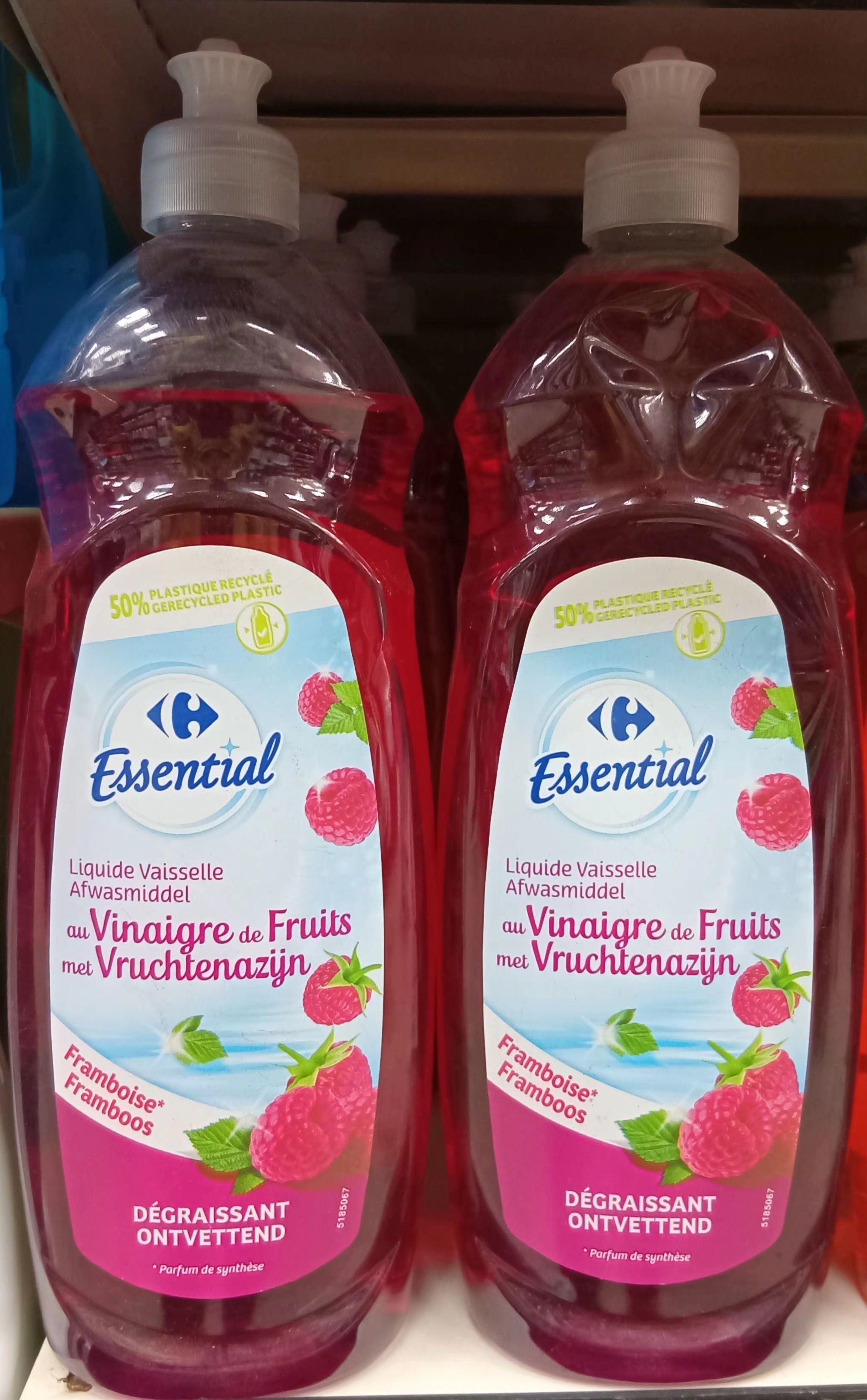 Crf Ess. Vais. Liq. Framb. 750ml_0