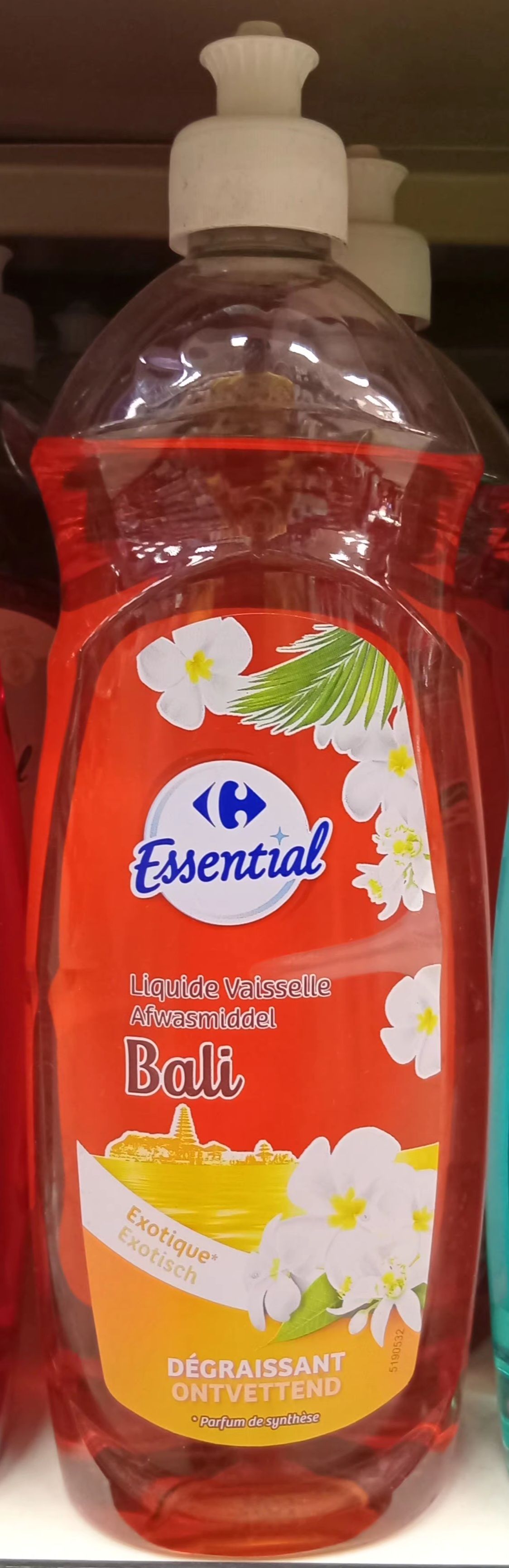 Crf Ess. Vais. Liq. Bali 750ml_1