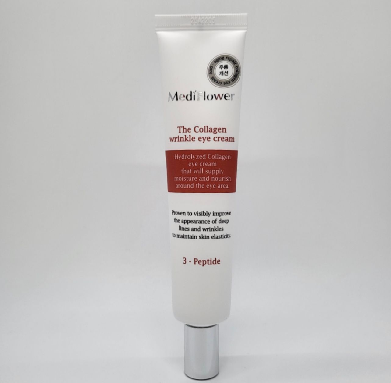 Mediflower collagen wrinkle eye cream, 40 ml, 1 unit_0