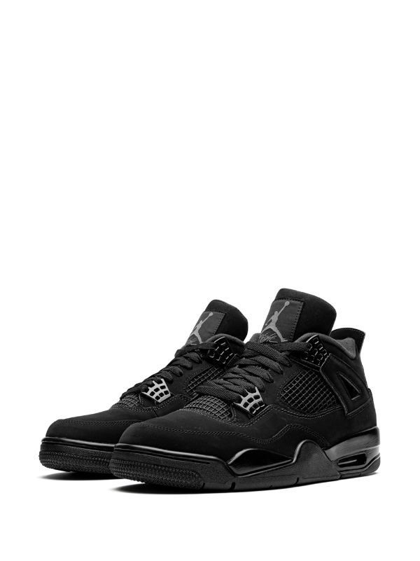 Air Jordan 4 - Retro Black Cat 1.1 _1