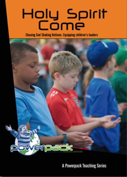 PPack Sample Lesson – Who Is the Holy Spirit? (Powerpack Holy Spirit Come Series)_0