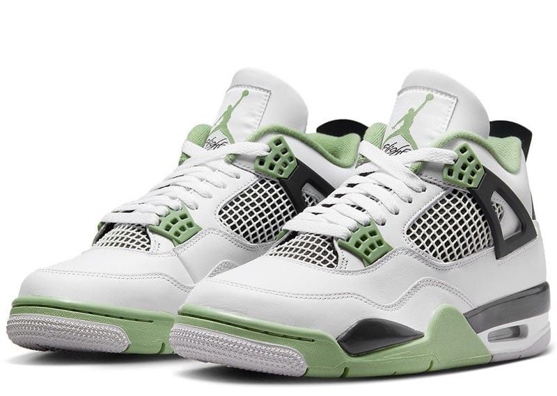 Air Jordan 4 X OG Retro Seafoam _1