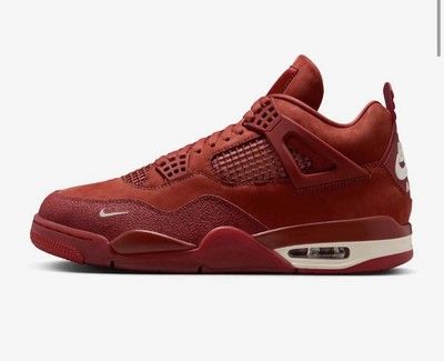 Air Jordan 4 X Retro Nigel Sylvester "Brick by Brick"_0