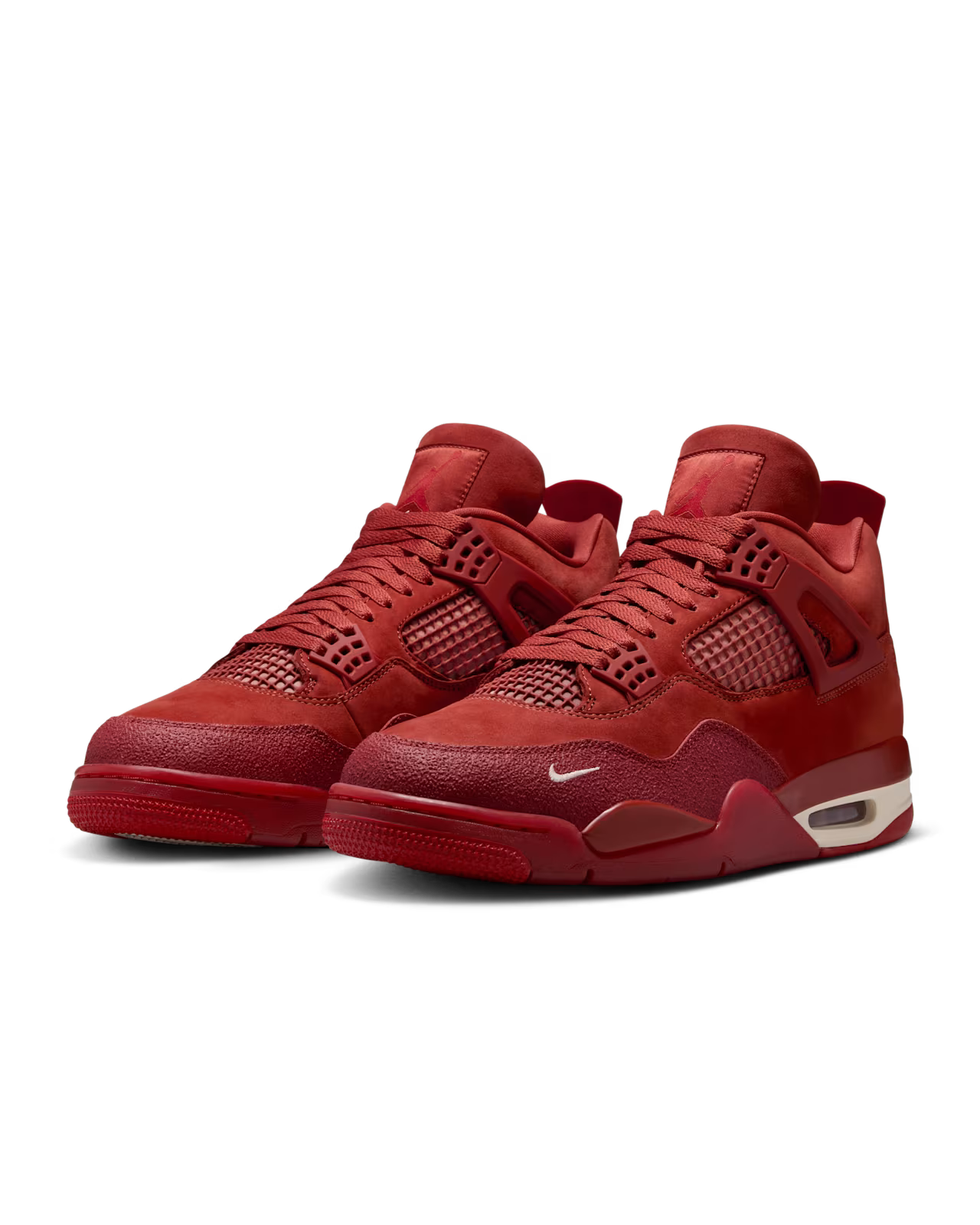 Air Jordan 4 X Retro Nigel Sylvester "Brick by Brick"_1