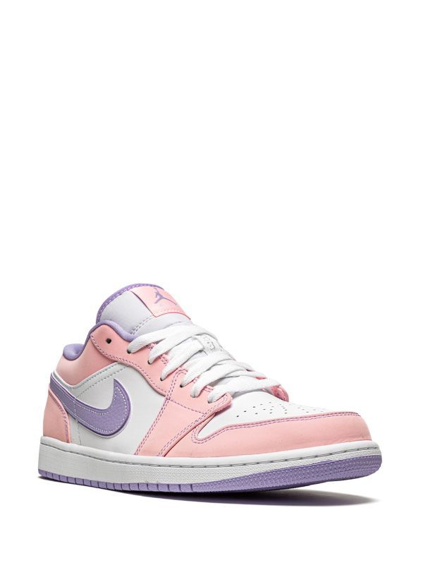 Air Jordan 1 Low Arctic Punch_1