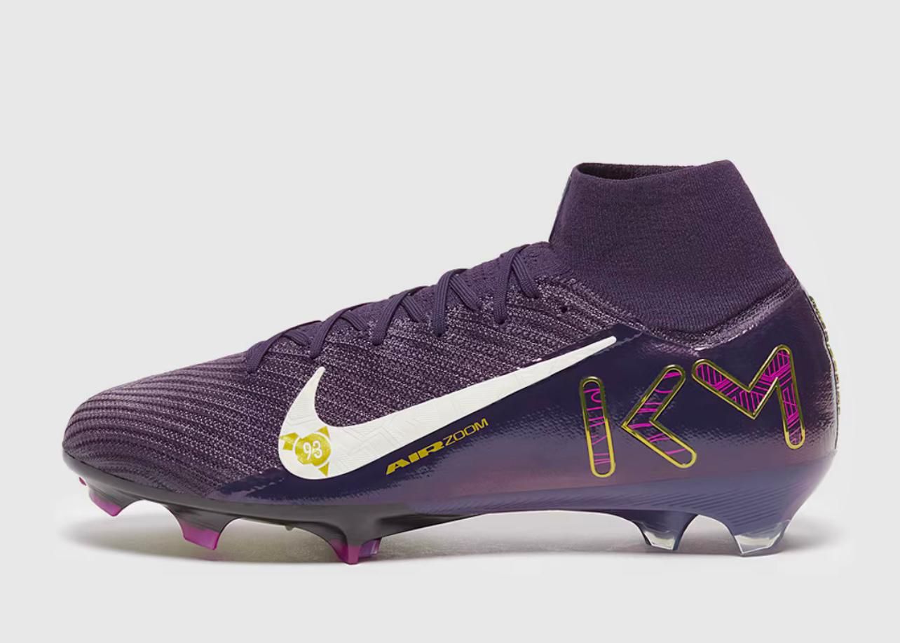 Nike Mercurial Mbappe Edition _0