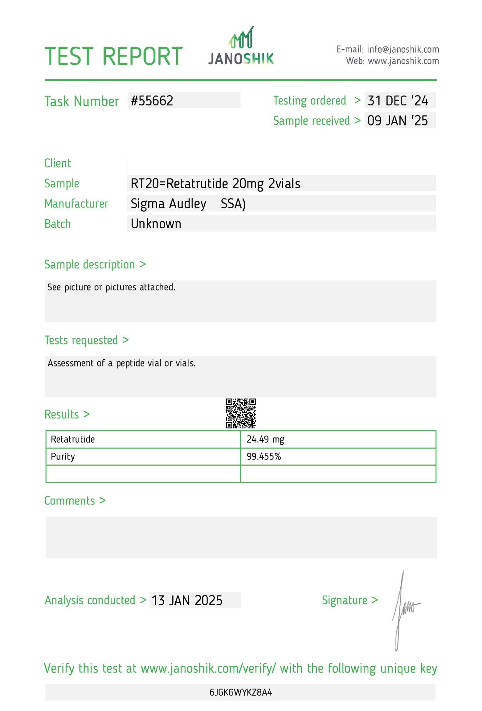 Retatrutide 20mg (Lyophilized Vial)_1