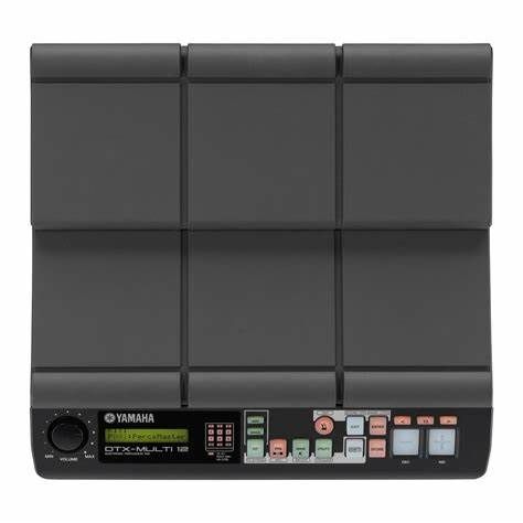 PAD DE PERCUSSION ÉLECTRONIQUE YAMAHA DTX-M12_1