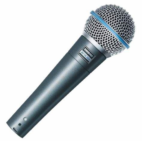 MICROPHONE DYNAMIQUE SHURE BETA 58A_1