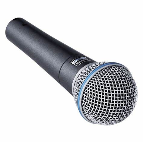 MICROPHONE DYNAMIQUE SHURE BETA 58A_2
