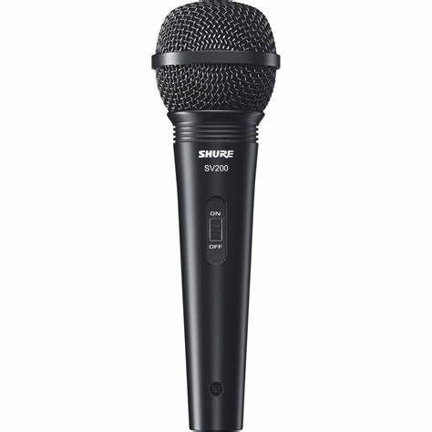 MICRO DYNAMIQUE SHURE SV200_2