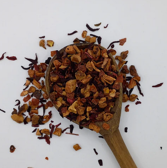 Cranberry Apple 50g / Arándano Rojo y Manzana 50g_2