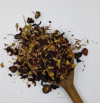 Cranberry Orange 50g / Arándano Rojo y Naranja 50g_2