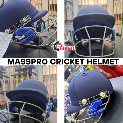 Masspro Cricket Helmet_1